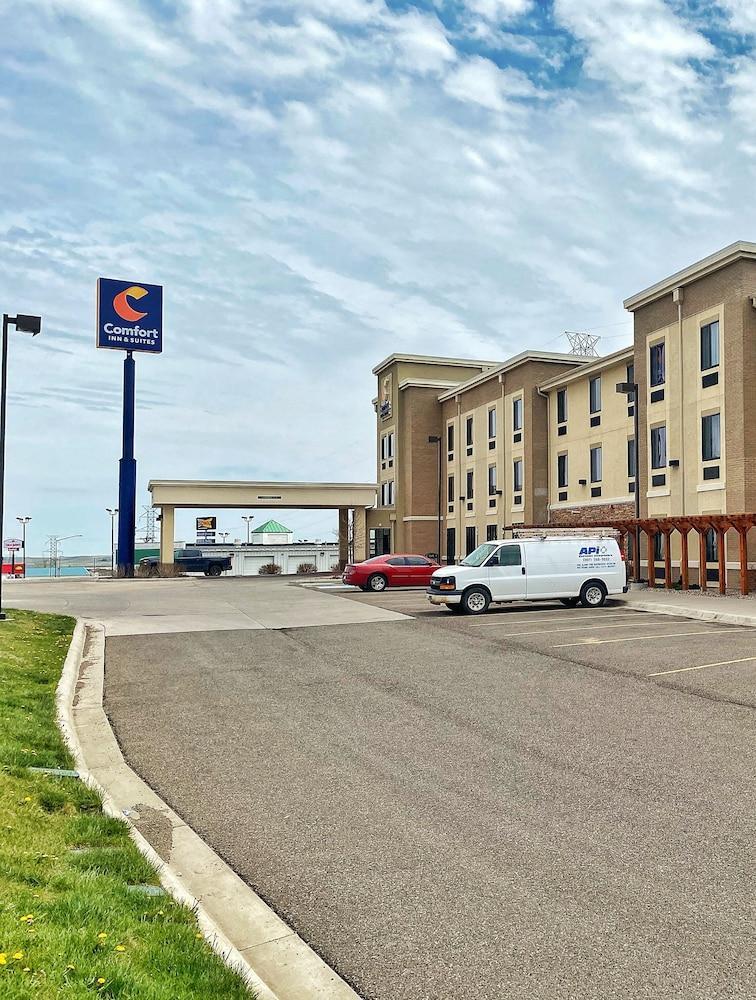 Comfort Inn & Suites Cheyenne Exterior foto