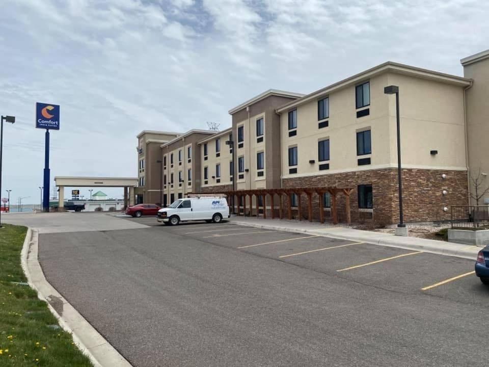 Comfort Inn & Suites Cheyenne Exterior foto