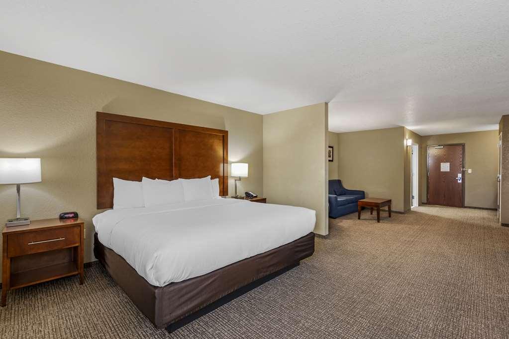 Comfort Inn & Suites Cheyenne Cameră foto